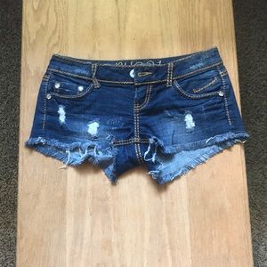 Woman’s shorts